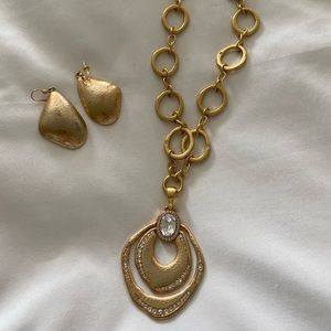 Brighton Dream Big Necklace